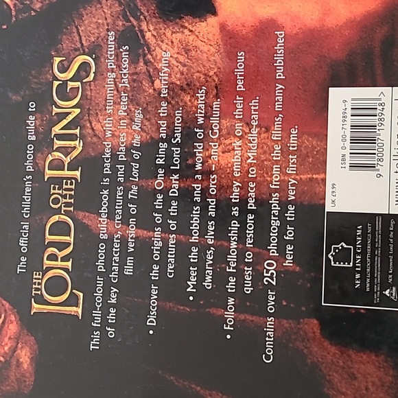 Lord of the Rings Trilogy photo guide - Picture 4 of 7